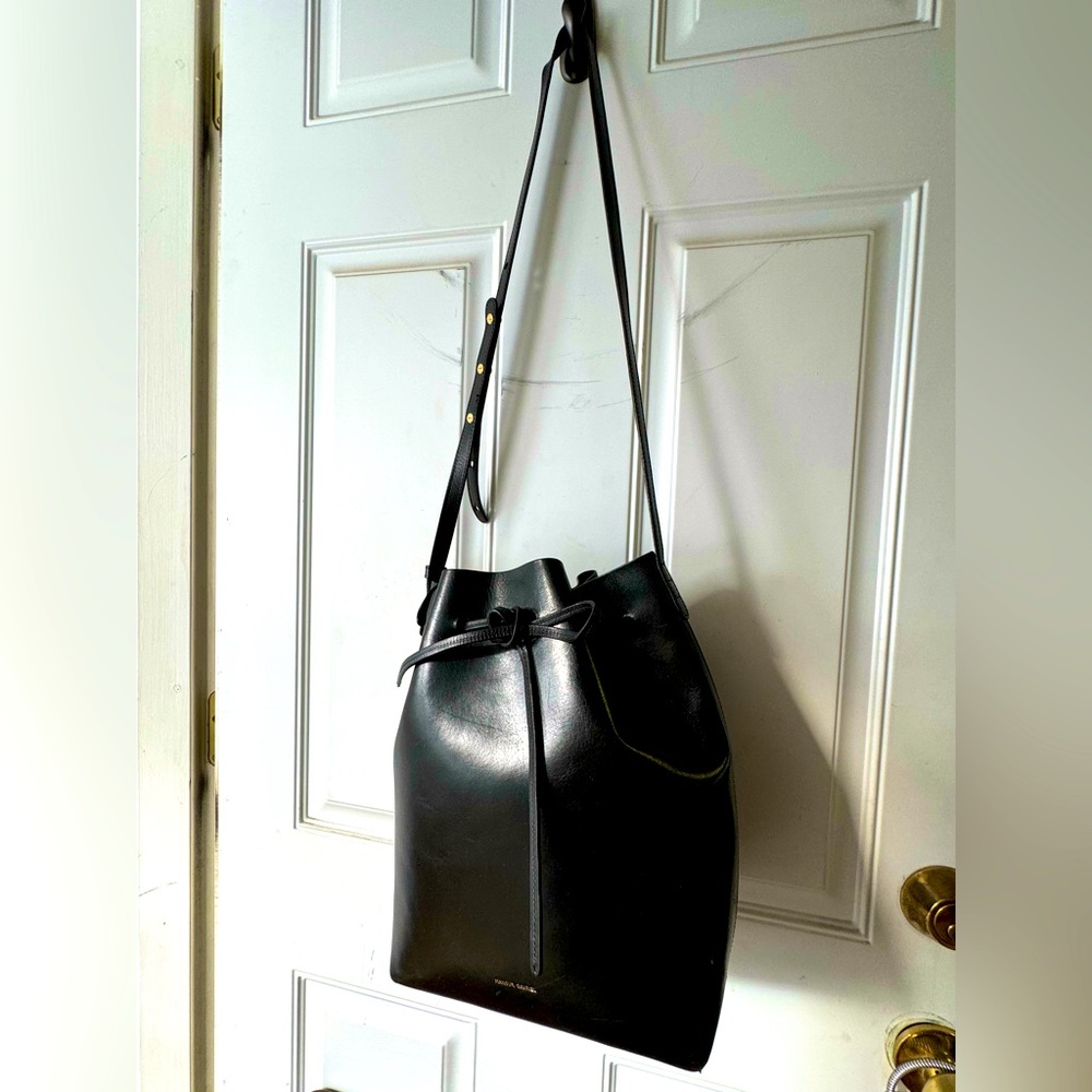 Mansur Gavriel large bucket bag